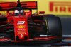 Bild zum Inhalt: "Bitterer Nachgeschmack" bei Sebastian Vettel: Ferrari in Ungarn chancenlos