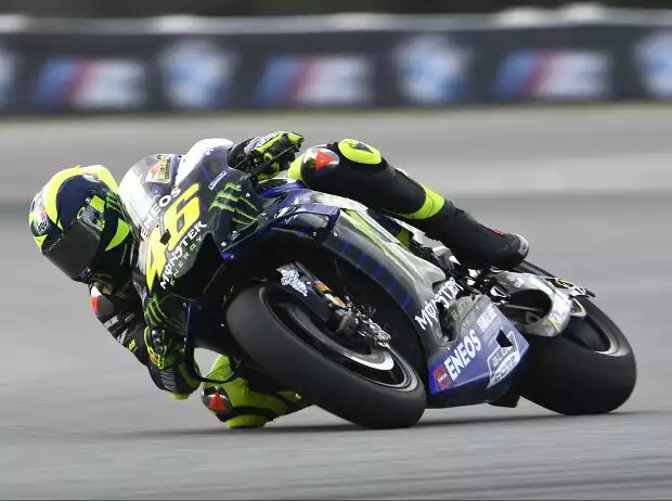 Valentino Rossi Titel-Bild zur News: Valentino Rossi