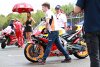 Bild zum Inhalt: MotoGP-Startverzögerung in Brünn: Die Meinungen von Marquez, Rossi und Co.