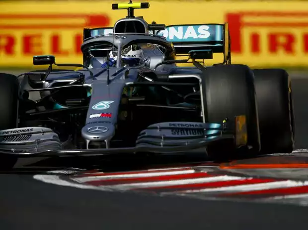 Titel-Bild zur News: Valtteri Bottas