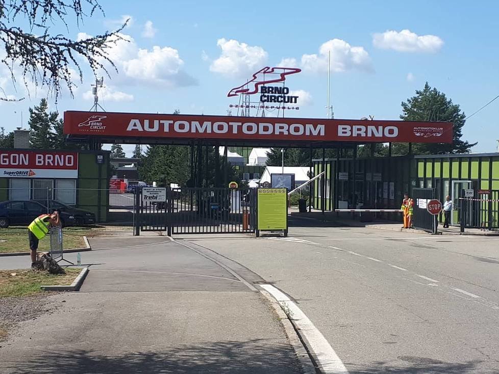 Automotodrom Brno