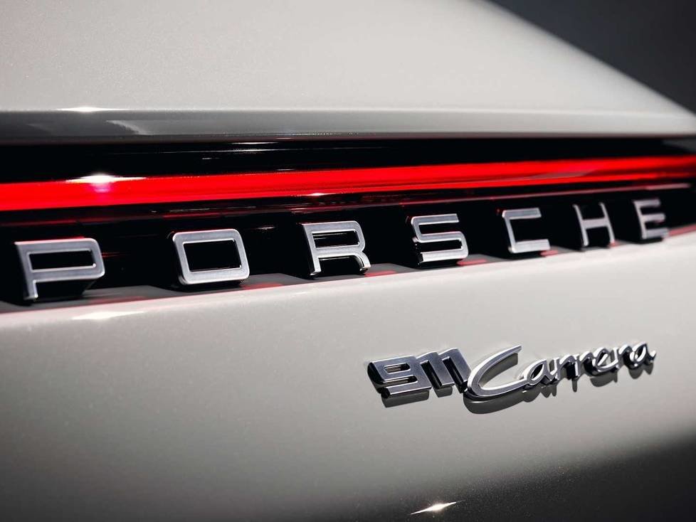 2020 Porsche 911 Cabrio