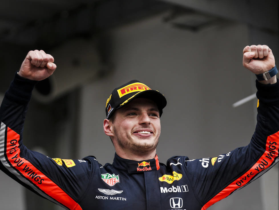 Max Verstappen