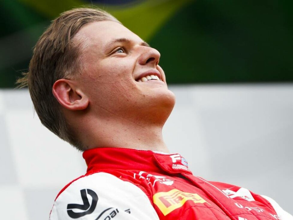 Mick Schumacher