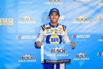 Polesitter Chase Elliott (Hendrick) 