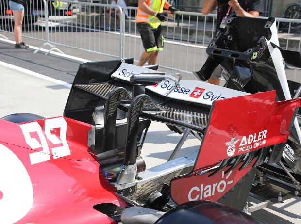 Antonio Giovinazzi Antonio Giovinazzi