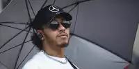 Bild zum Inhalt: Lewis Hamiltons Sommerpause: Weniger Party, früher aufstehen!