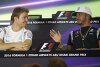 Bild zum Inhalt: Formel-1-Live-Ticker: Alte Feindschaft rostet nicht - Hamilton kontert Rosberg!