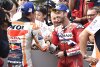 Bild zum Inhalt: Andrea Dovizioso: Marc Marquez bringt nicht nur Ducati in Schwierigkeiten
