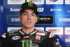 Maverick Vinales in Brünn chancenlos: "Wir müssen alles verbessern"