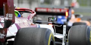 Alfa-Romeo-Pilot Giovinazzi stellt Q2-Reifenregel infrage