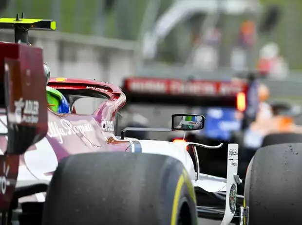 Titel-Bild zur News: Antonio Giovinazzi