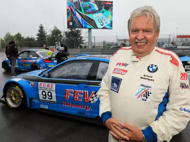 Johannes Scheid Titel-Bild zur News: Johannes Scheid