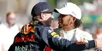 Bild zum Inhalt: Formel-1-Noten Ungarn: Duell zwischen Hamilton und Verstappen!