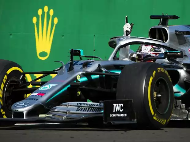 Lewis Hamilton Titel-Bild zur News: Lewis Hamilton