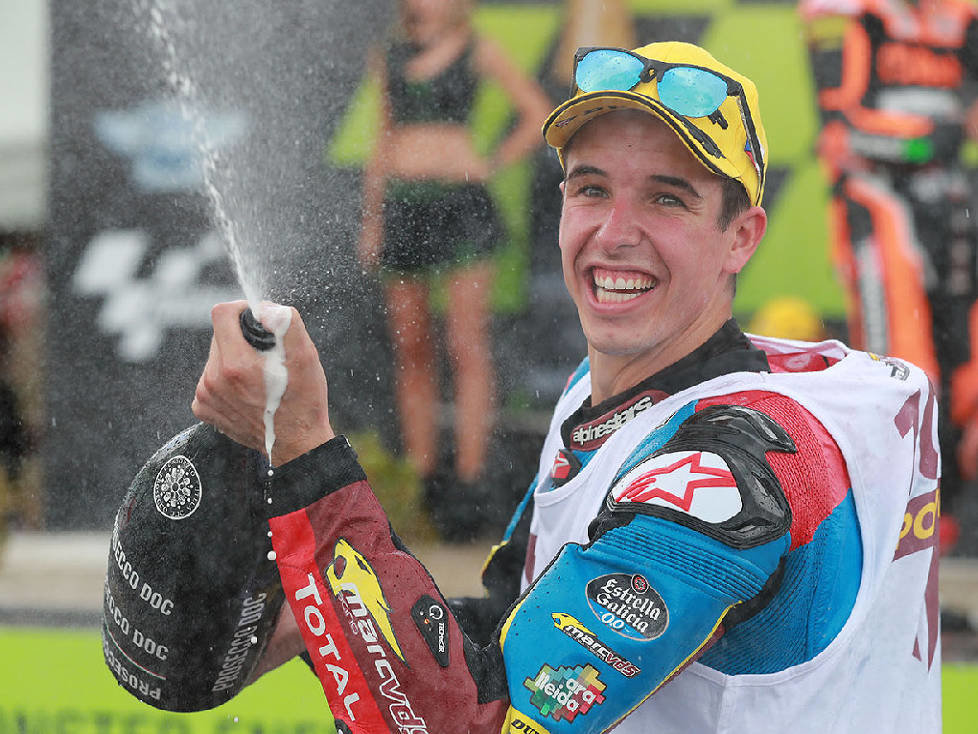 Alex Marquez