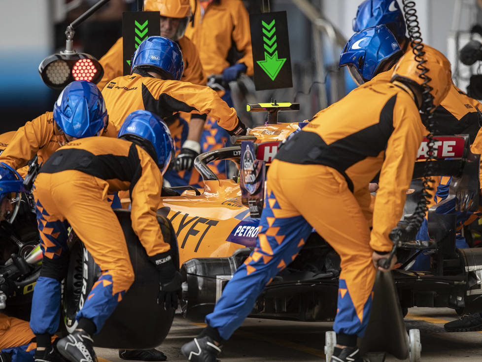 Lando Norris