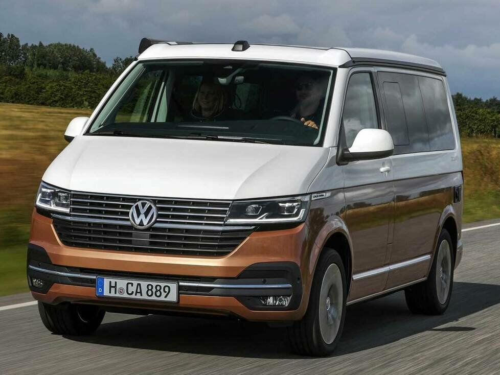 VW T6.1 California (2019)