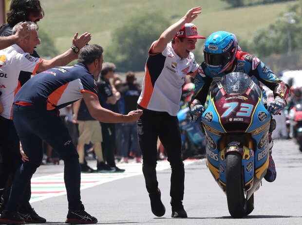 Alex Marquez Alex Marquez