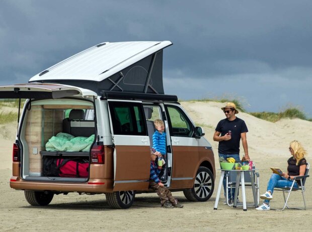 VW T6.1 California (2019)