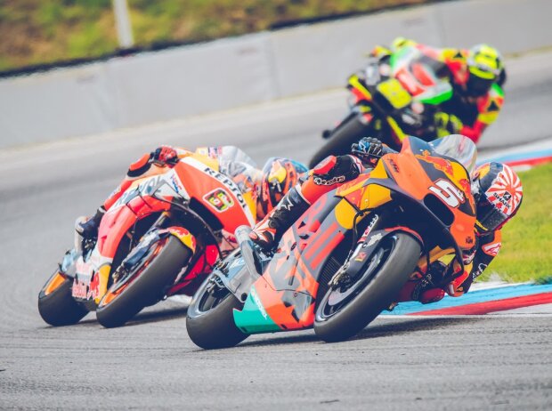 Johann Zarco, Stefan Bradl