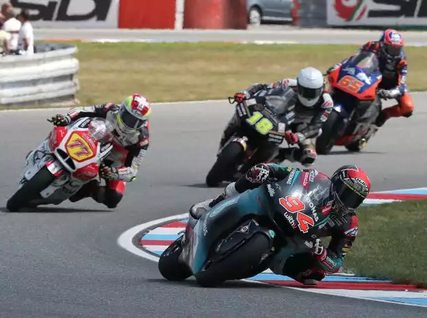 Jonas Folger Titel-Bild zur News: Jonas Folger