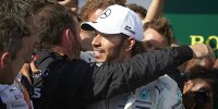 Bild zum Inhalt: Formel-1-Live-Ticker: Hamilton plant "in naher Zukunft nicht, aufzuhören"