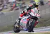 Bild zum Inhalt: Herber Dämpfer im Moto2-WM-Kampf: Tom Lüthi stürzt in Brünn