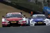 Bild zum Inhalt: DTM Brands Hatch 2019: Audi-Piloten schwärmen von "echter Männerstrecke"