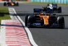 McLaren nach Ungarn: Eindeutig das viertschnellste Auto