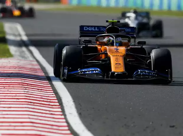Lando Norris Titel-Bild zur News: Lando Norris