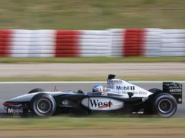 Titel-Bild zur News: Alexander Wurz