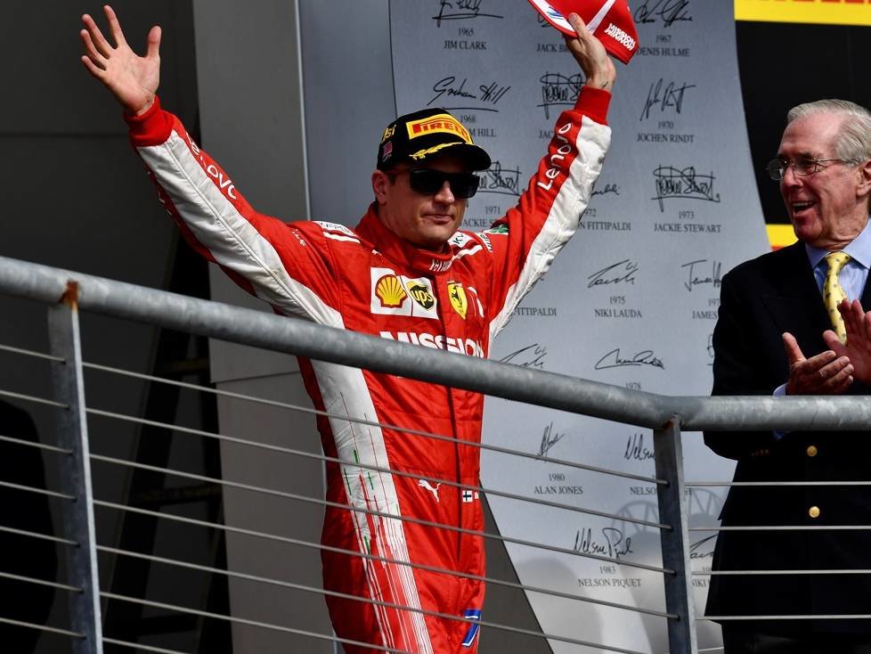 Kimi Räikkönen