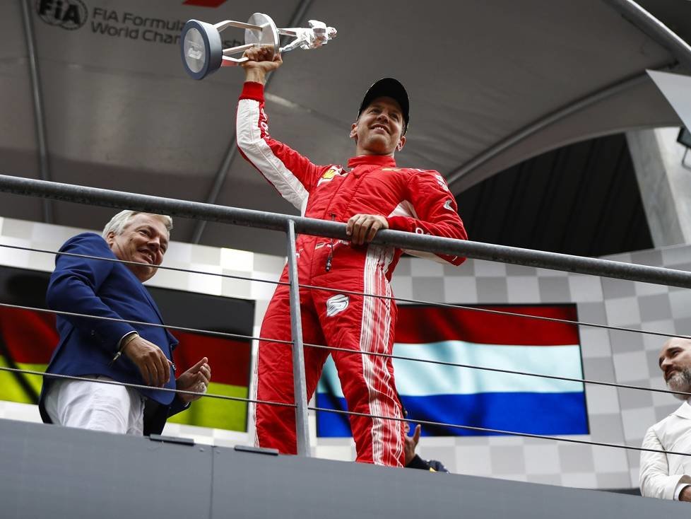 Sebastian Vettel