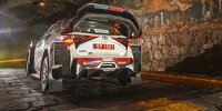 Bild zum Inhalt: Dicke Luft in der WRC: Toyotas Heckflügel seit 2017 gegen Reglement?