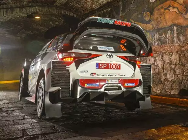 Ott Tanak Titel-Bild zur News: Ott Tanak