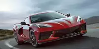 Bild zum Inhalt: Corvette C8 Stingray (2020) lässt ihren LT2-V8 singen