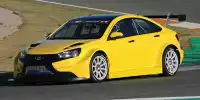 Lada Vesta TCR