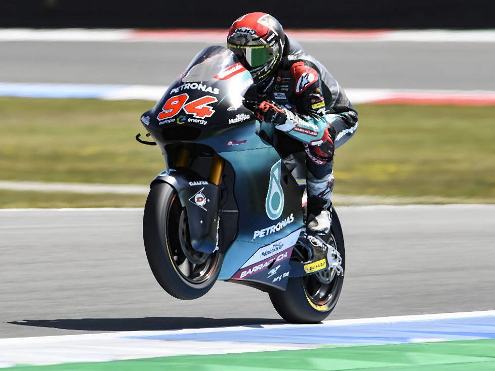 Jonas Folger