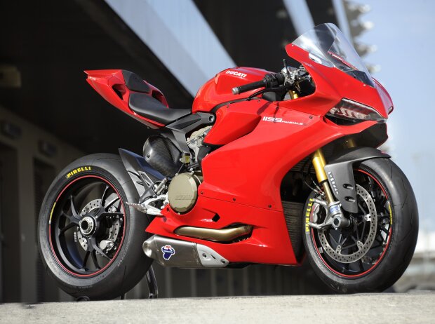 Ducati 1199 Panigale