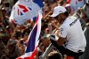 Bild zum Inhalt: Lewis Hamilton stellt klar: Karriereende noch nicht in Sicht