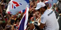 Bild zum Inhalt: Lewis Hamilton stellt klar: Karriereende noch nicht in Sicht