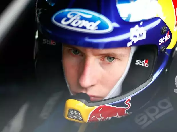 Titel-Bild zur News: Elfyn Evans
