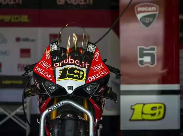 Alvaro Bautista Titel-Bild zur News: Alvaro Bautista