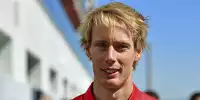 Bild zum Inhalt: Formel E 2019/20: Brendon Hartley fährt für Dragon