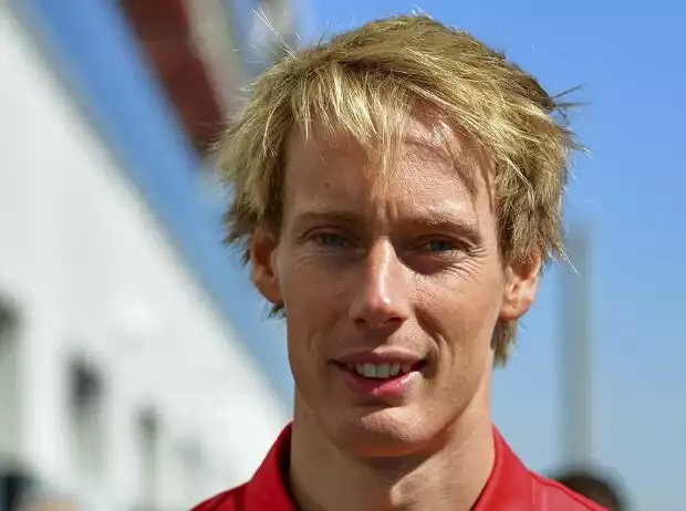 Brendon Hartley Titel-Bild zur News: Brendon Hartley