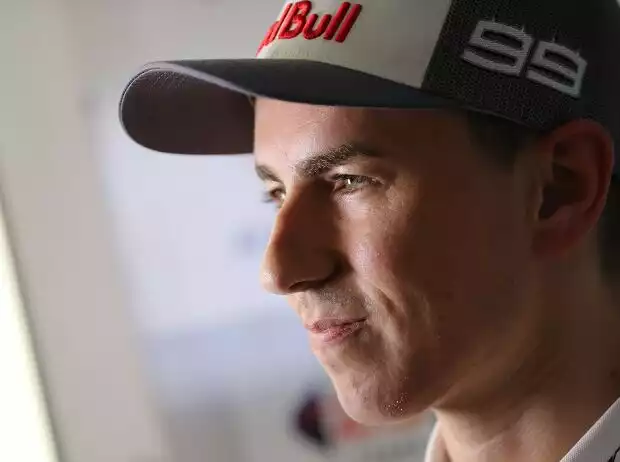 Jorge Lorenzo Titel-Bild zur News: Jorge Lorenzo