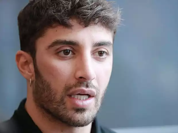 Andrea Iannone Titel-Bild zur News: Andrea Iannone