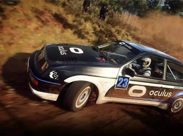 DiRT Rally 2.0 Titel-Bild zur News: DiRT Rally 2.0