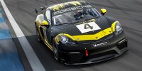 Bild zum Inhalt: Forza Motorsport 7: Finales Update bringt Porsche 718 Cayman GT4 Clubsport